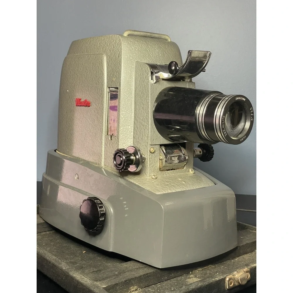 SVE School‎ Master 500 Model 49 Tested Works